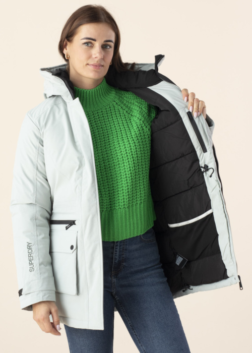 SuperDry ziemas parka City