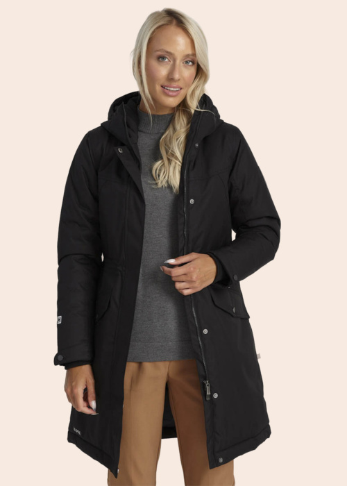 Зимняя куртка Minna Huppa