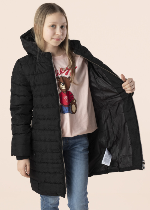 Guess ziemas metelis