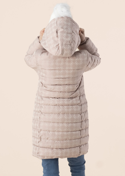 Guess ziemas metelis