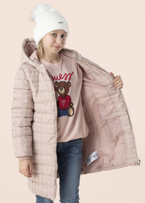 Guess ziemas metelis