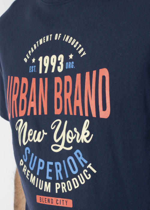 Blend T-krekls Jabin