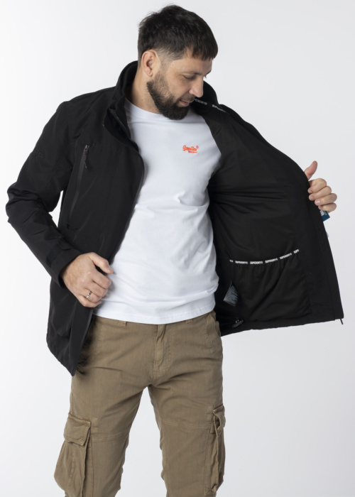 Весенне-осенняя куртка SuperDry