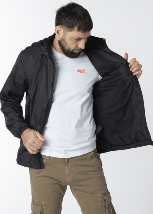 Весенне-осенняя куртка SuperDry