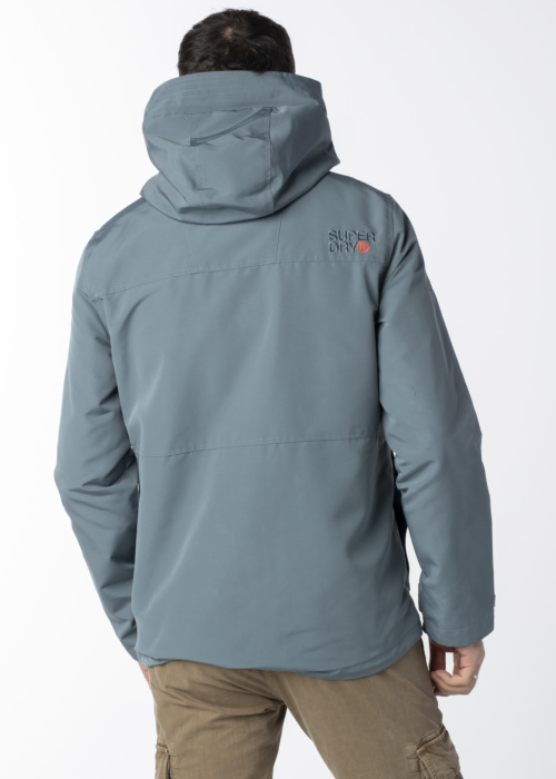 Весенне-осенняя куртка SuperDry