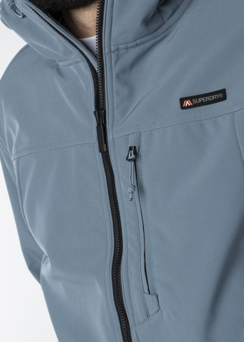 SuperDry pavasara-rudens virsjaka SCH