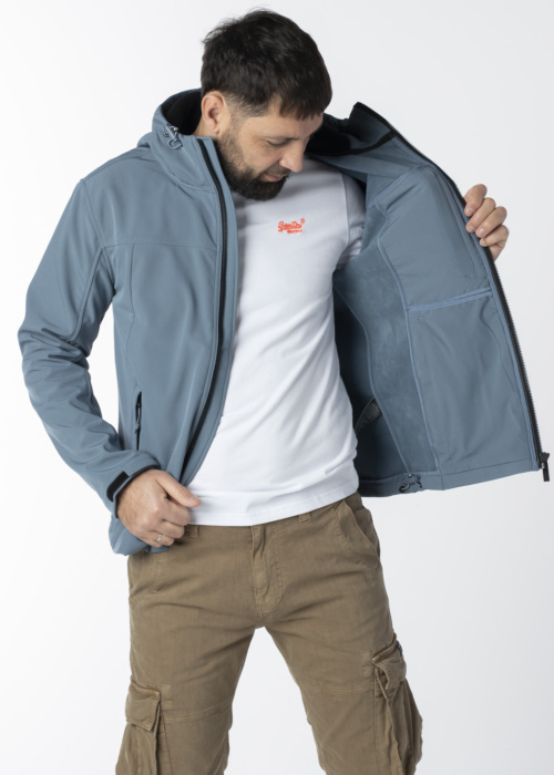 SuperDry pavasara-rudens virsjaka SCH