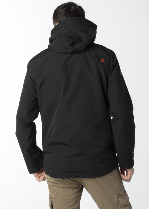 Весенне-осенняя куртка SuperDry