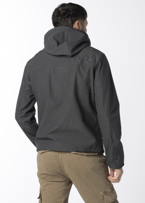 Весенне-осенняя куртка SuperDry