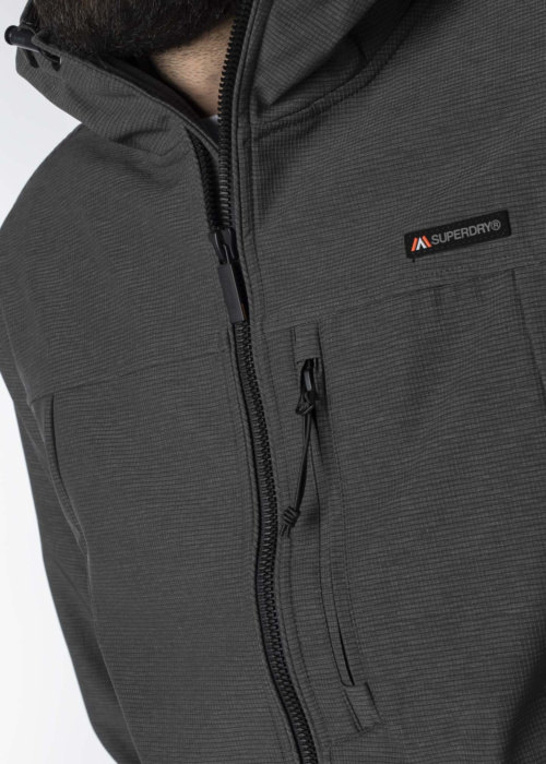 Весенне-осенняя куртка SuperDry