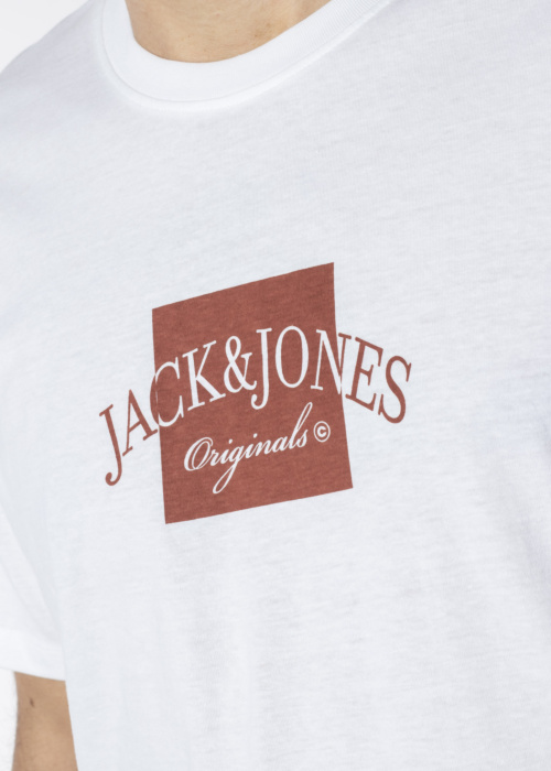 Футболка Boston Jack & Jones