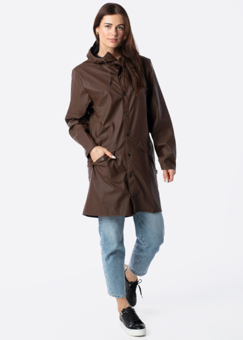 Плащ дождевик Rains