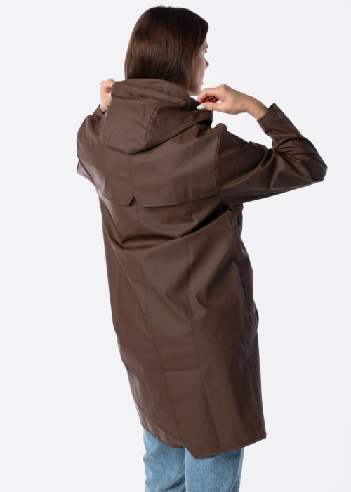 Плащ дождевик Rains