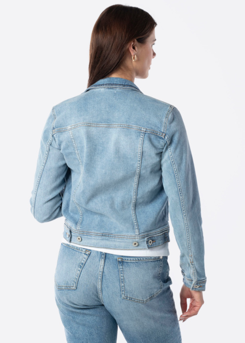 Джинсовая куртка Mustang