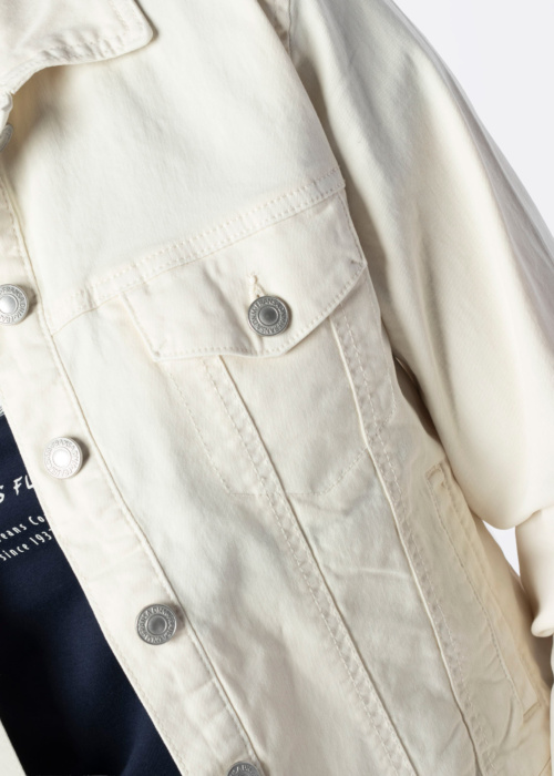 куртка Twill 1 Fransa