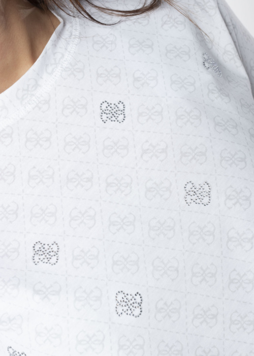 Guess T-krekls Chrysanta