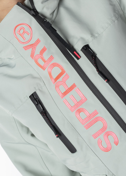 Весенне-осенняя куртка SuperDry