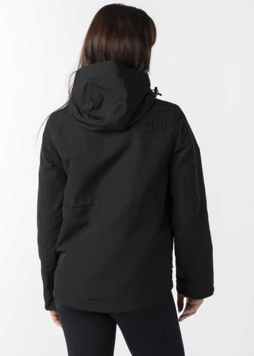 Весенне-осенняя куртка SuperDry