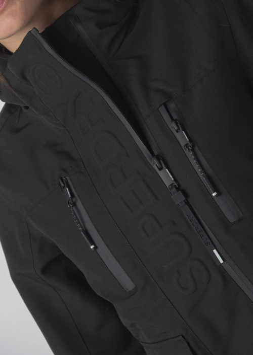 Весенне-осенняя куртка SuperDry