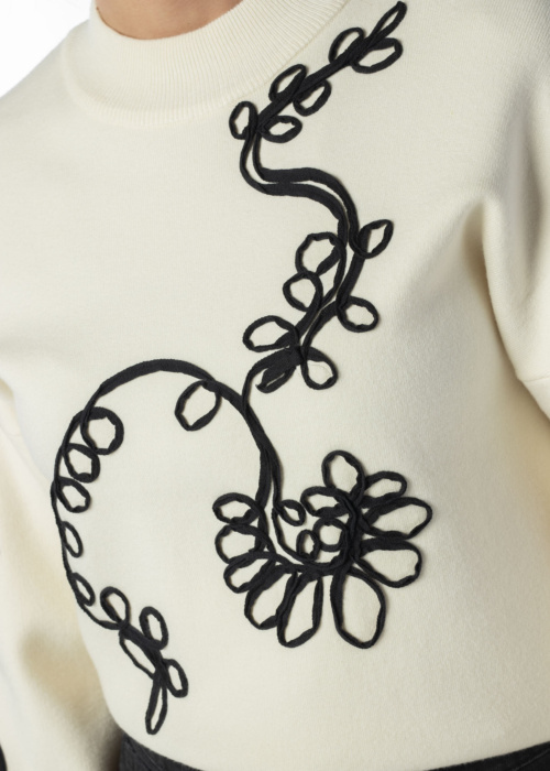 Свитер Figga YAS