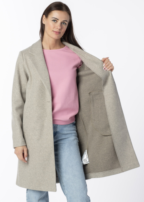 Весенне-осеннее пальто Vincemari Vero Moda