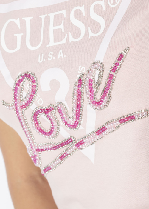 Футболка Love Guess