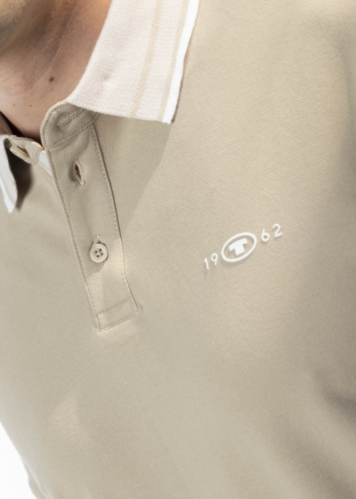 Рубашка-поло Tom Tailor