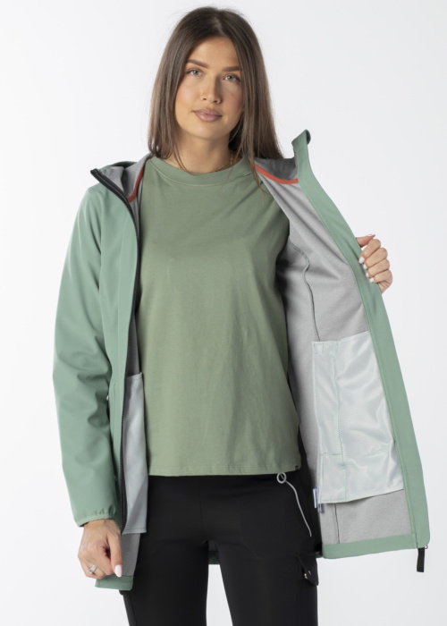 Icepeak pavasara-rudens virsjaka Albany SCH