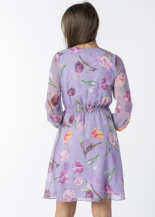 Denim Dream svētku kleita Helle 10