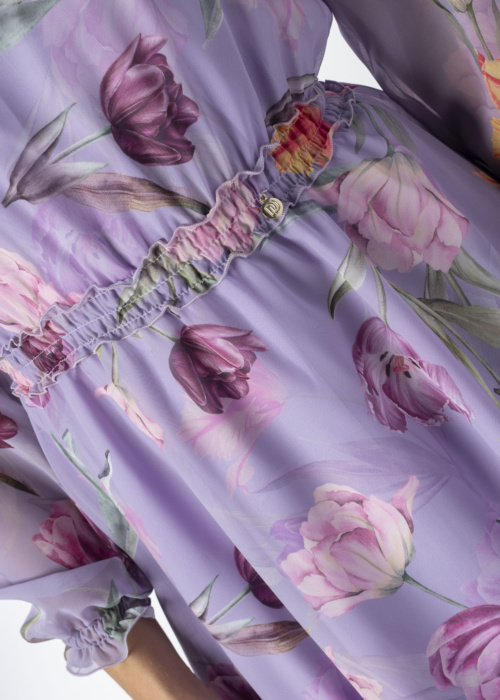 Denim Dream svētku kleita Helle 10