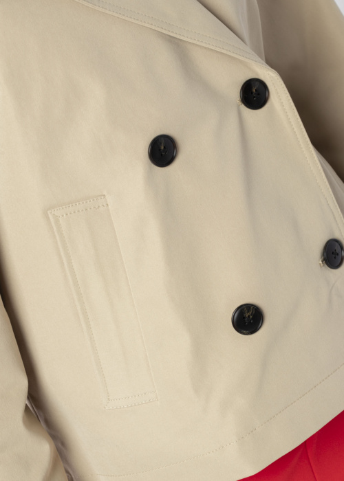 Весенне-осенняя куртка Tom Tailor