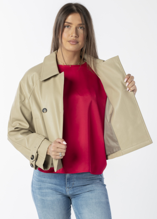 Vero Moda pavasara-rudens jaka Caialula