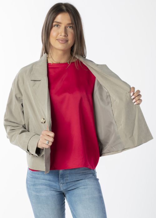 JDY pavasara-rudens jaka Panther