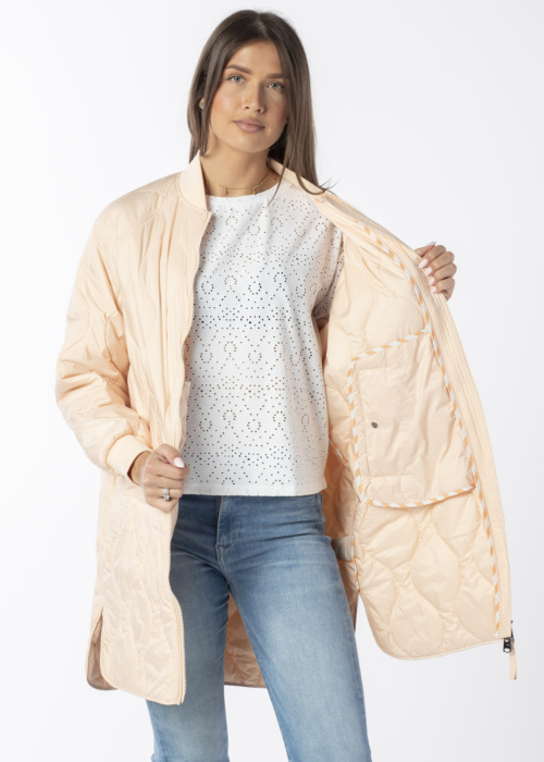 Beaumont pavasara-rudens mētelis Vedia