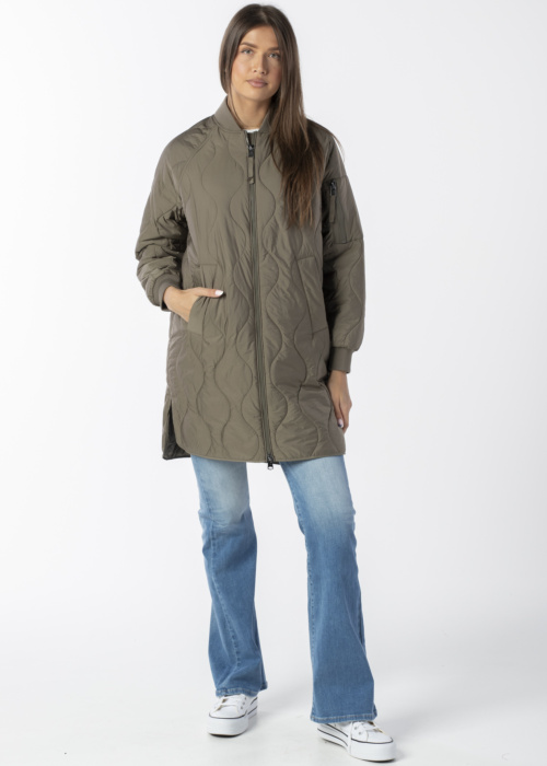 Beaumont pavasara-rudens mētelis Vedia