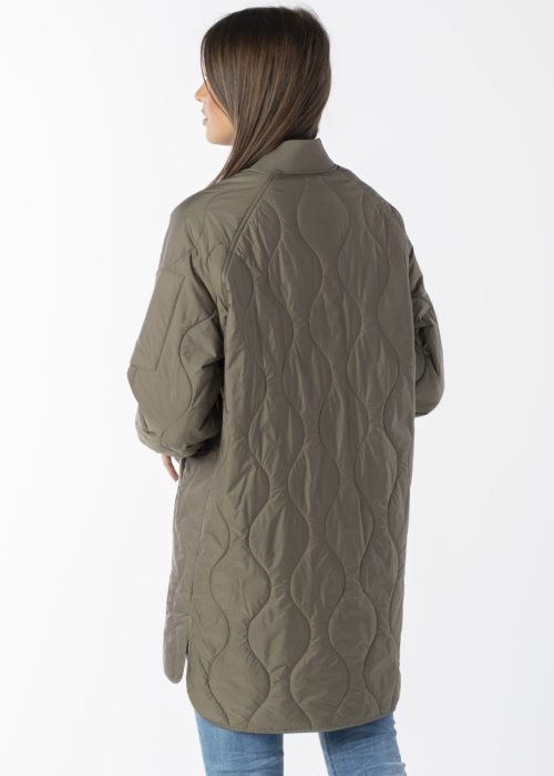 Beaumont pavasara-rudens mētelis Vedia