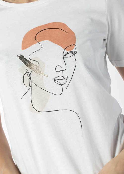 Футболка Riley Fransa