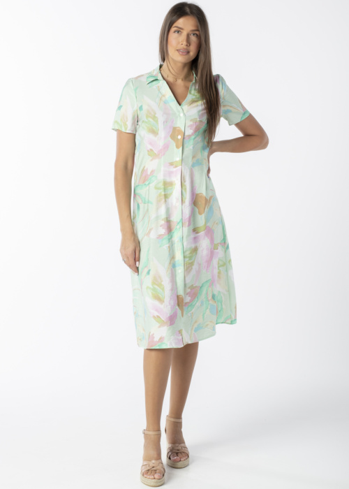 Рубашка-платье Josie Vero Moda