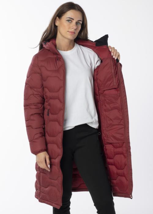 Зимнее пальто Bandis Icepeak