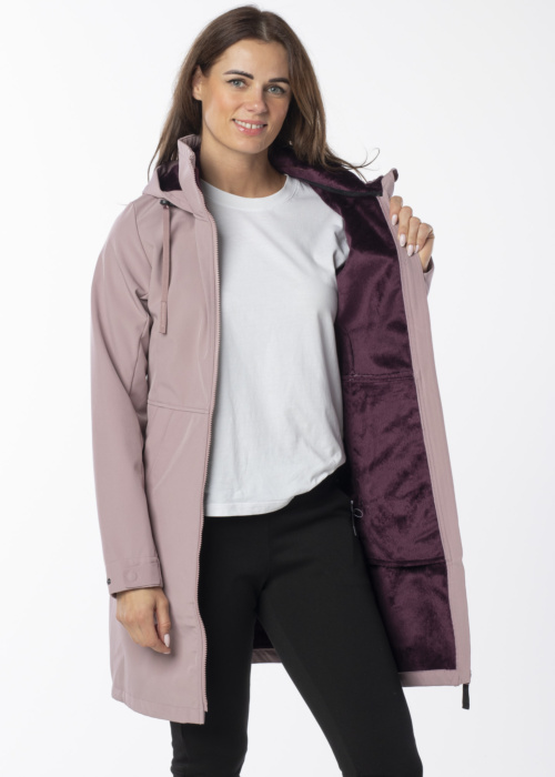 Весенне-осеннее пальто Agaram SCH Icepeak