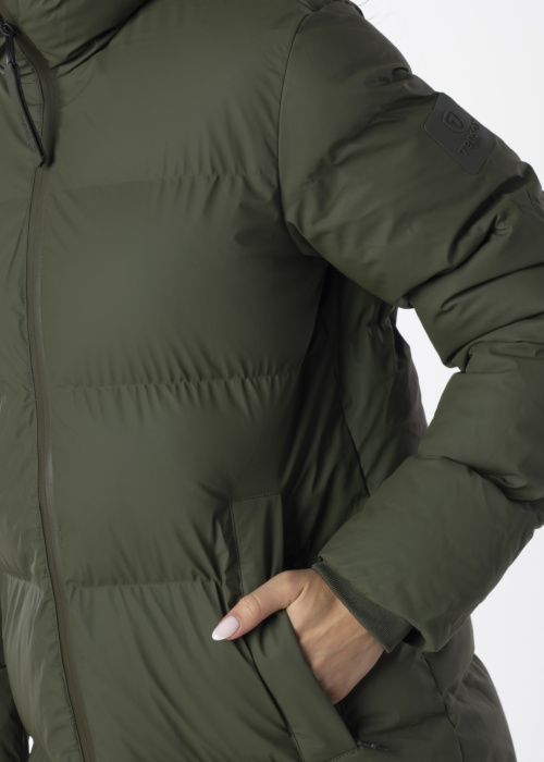 Зимнее пальто Tenson