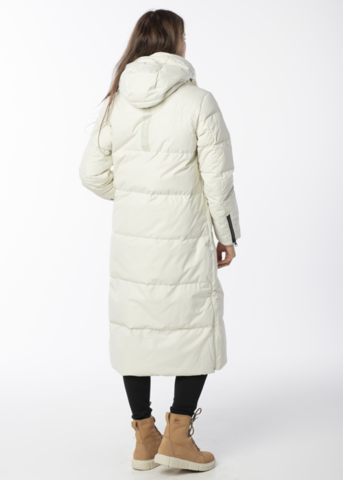 Пуховое пальто Shanna Tenson