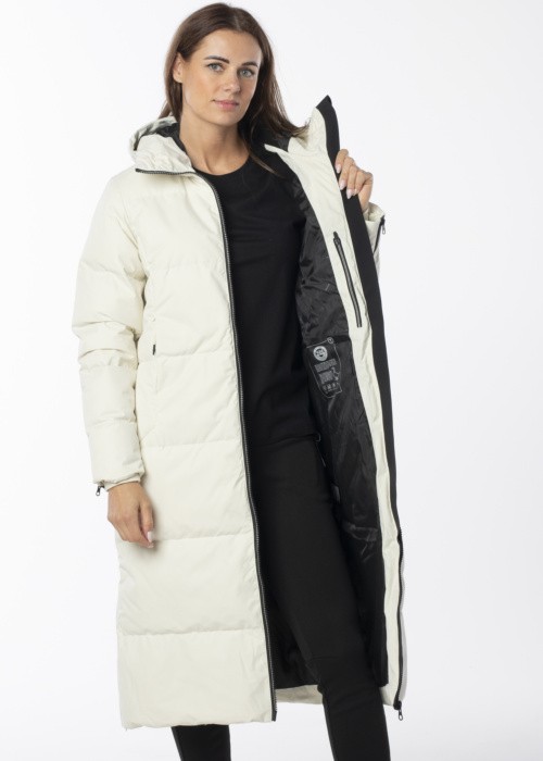 Пуховое пальто Shanna Tenson