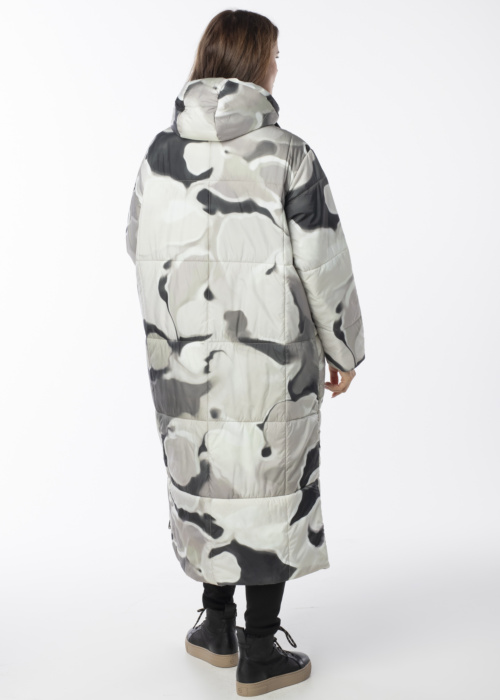 Luhta pavasara-rudens mētelis Eskilom