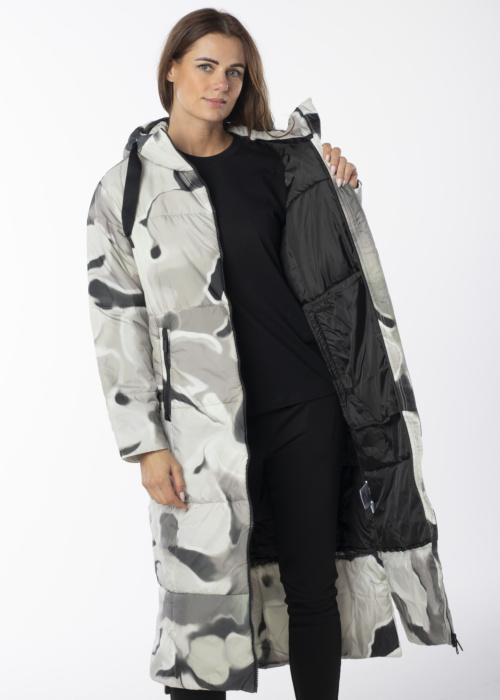 Luhta pavasara-rudens mētelis Eskilom