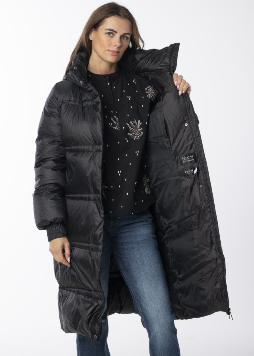 Пуховое пальто Betty Barclay