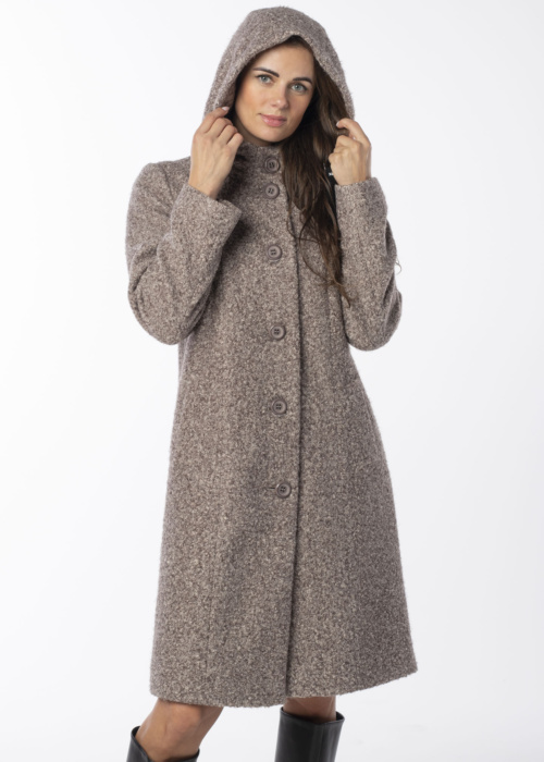 Hansmark mētelis Omirja