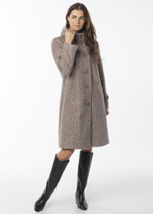 Hansmark mētelis Omirja