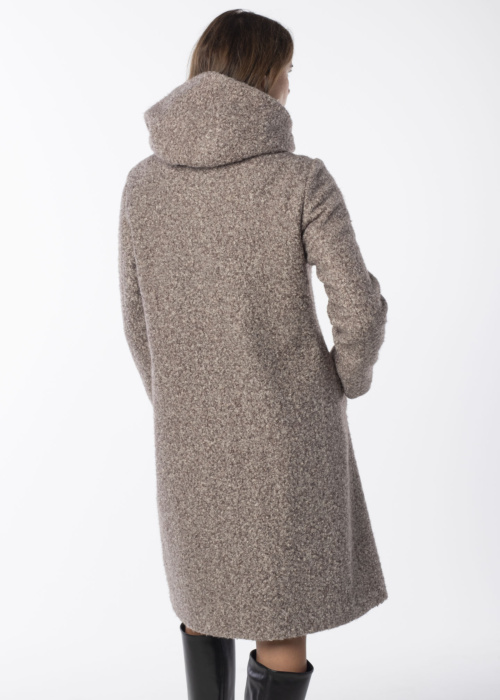 Hansmark mētelis Omirja