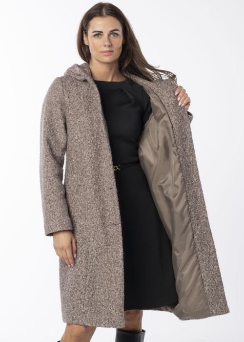 Hansmark mētelis Omirja